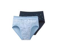Schiesser Slip Herren mehrfarbig, 9