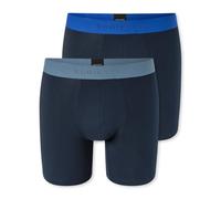 Schiesser 2PACK Long-Shorts, 6