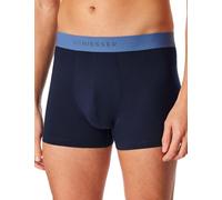 Shorts 3er-Pack Organic Cotton Webgummibund nachtblau - 95/5 10