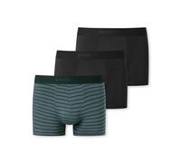 Schiesser Herren 3 Pack Boxershorts Bio Baumwolle Multipack - 95/5 Organic, Sortiert 5_180199, 5