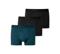 Schiesser Herren 3 Pack Boxershorts Bio Baumwolle Multipack - 95/5 Organic, Sortiert 9_180197, 5