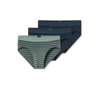 Schiesser Slip Herren mehrfarbig, 10