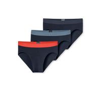 SCHIESSER - 3PACK Rio-Slip sortiert 9 - Gr. - 6