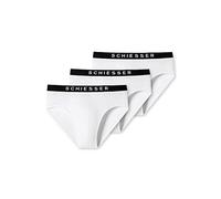 SCHIESSER 179570-100-007 Unterhose Brief Weiß