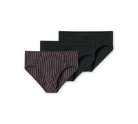 Schiesser Minislip 95/5 Essentials Herren 95% Baumwolle/5% Elasthan ohne Eingriff Gr. 10