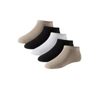 Schiesser Herren 5 PACK Sneakersocken Strümpfe - Stay Fresh