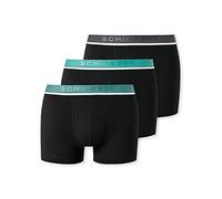 Schiesser Herren 95/5 3pack Shorts Unterw sche, Sortiert 9, 4 EU