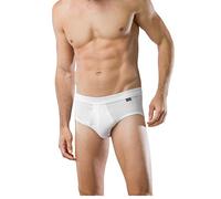 Schiesser Herren Authentic Sportslip - 4er Pack - (Weiß, 6)