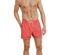 Schiesser Herren Badehose Badeshorts Swimshorts - 160371, Größe Herren:6, Farbe:orange