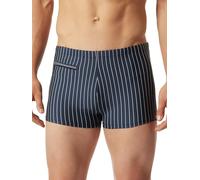 Schiesser Herren Badehose Komfort mit Bein und Reißverschlusstasche - 172775
