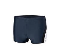 Schiesser Herren Badehose mit Bein admiral 172768-801 - 4 = S