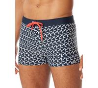 Schiesser Herren Badehose mit Bein - Ocean Swim