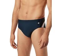 Schiesser Herren Badehose Slip - 172767, Größe Herren:5, Farbe:Admiral
