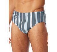 Schiesser Herren Badehose Slip Komfort - Ocean Swim