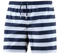 Schiesser Herren Badeshorts blau 8