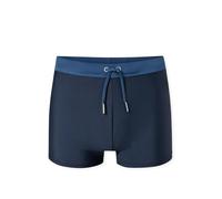 Schiesser Herren Boxer-Badehose Ocean Swim