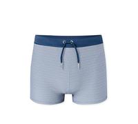 Schiesser Herren Boxer-Badehose Ocean Swim