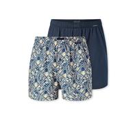 Schiesser Herren Boxer BoxershortsBoxershorts, Unterhose, Boxerbriefs M
