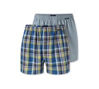Schiesser Herren Boxer BoxershortsBoxershorts, Unterhose, Boxerbriefs S