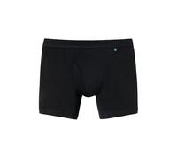 Schiesser Herren Shorts Cyclist mit Eingriff Long Life Cotton - 172472, Größe Herren:7, Farbe:weiss