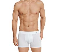 Schiesser - Long Life Soft - Short - Weiß