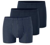 Boxershorts SCHIESSER "95/5 Essentials", Herren, Gr. 10, 908, sonstiges, Single Jersey, Obermaterial: 95% Baumwolle, 5% Elasthan, körpernah, Unterhosen, ohne Eingriff, ultra bequem (17742454-10) 908,