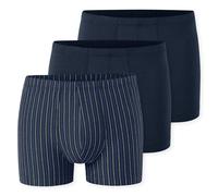 Boxershorts SCHIESSER "95/5 Essentials", Herren, Gr. 5, 908, sonstiges, Single Jersey, Obermaterial: 95% Baumwolle, 5% Elasthan, körpernah, Unterhosen, ohne Eingriff, ultra bequem (17742454-5) 908, so