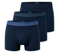 Schiesser Herren 3 Pack Boxershorts Bio Baumwolle Multipack - 95/5 Organic