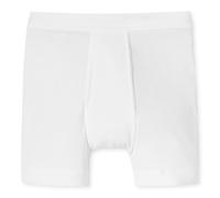 Schiesser Herren Long Retroshorts - Essentials weiss Gr. 8