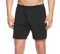 SCHIESSER Boxershorts schwarz