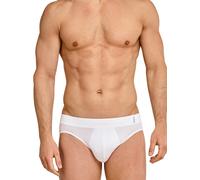 Schiesser Herren Long Life Cotton Rio-Slip Slip,per pack Weiß (weiss 100),XX-Large (Herstellergröße:008)