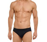 Schiesser - Long Life Soft - Rio Slip - Schwarz-Marine