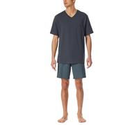 Schiesser - Herren - Comfort Essentials - Schlafanzug