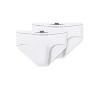 Schiesser Herren Cotton Flex Unterwäsche, Weiss_183340, M