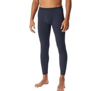 Schiesser Herren Lange Unterhose Casual Warming Baselayer-Hose Nachtblau Größe 5