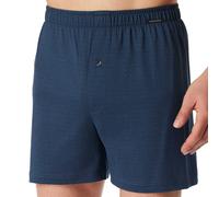 Schiesser Boxershorts Herren 2er Pack Jersey Baumwolle weich Sortiert 4_182427, 7