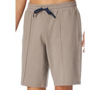 Schiesser Herren Kurze Schlafhose-Mix + Relax Pyjamaunterteil, Clay_182597, 54