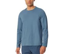 Schiesser Herren Langarmshirt Rundhals - Mix + Relax