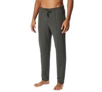 SCHIESSER - Hose lang dunkelgrau-gem. - Gr. - 56