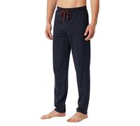Schiesser Herren Lange Schlafanzughose Loungehose - 182185, Größe Herren:58, Farbe:Mehrfarbig 3