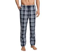 Schiesser Herren lange Schlafhose Web - Mix + Relax