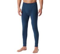 Schiesser Herren Lange Unterhose Bio Baumwolle - 95/5 Organic, blau_182109, 8