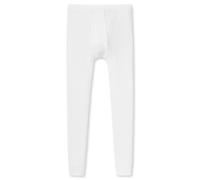 Schiesser Herren Lange Unterhose - Original Doppelripp weiss Gr. 6