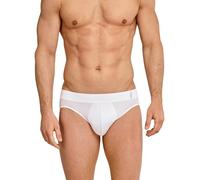 Schiesser Herren Long Life Cotton Rio-Slip Slip,per pack Weiß (weiss 100),XX-Large (Herstellergröße:008)