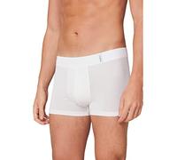 Schiesser Herren Long Life katoenen Boxershorts, WeiÃƒŸ (Weiss 100), 7 EU