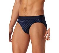 Schiesser Herren Mikrofaser-Nachtschwärmer Slip, dunkelblau_180203, 8