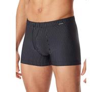 Boxershorts SCHIESSER ""Pure Micro"" Gr. 6, schwarz Herren Unterhosen (86346254-6) schwarz