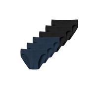 Schiesser Herren Minislip 6-Pack Uncover by