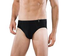 Schiesser Herren Minislip 95/5 205422 2er Pack, Größe:7/XL;Farbe:schwarz-000