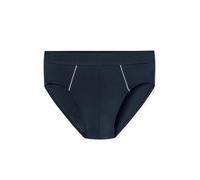 Schiesser Herren Minislip Comfort Fit blau - Größe 12